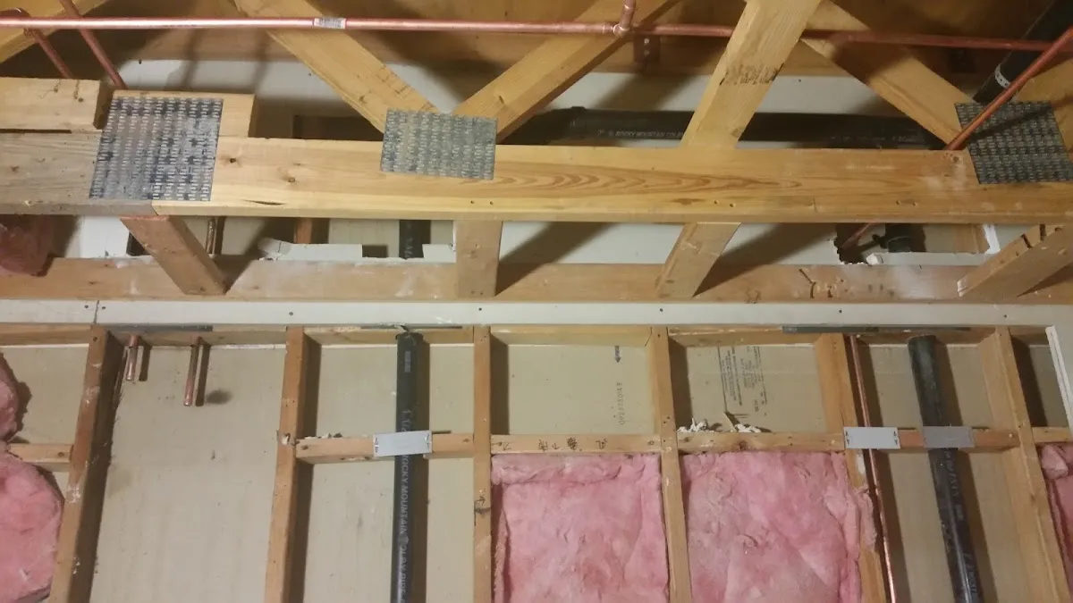 Burst Pipe Repair in Brooklyn, OH