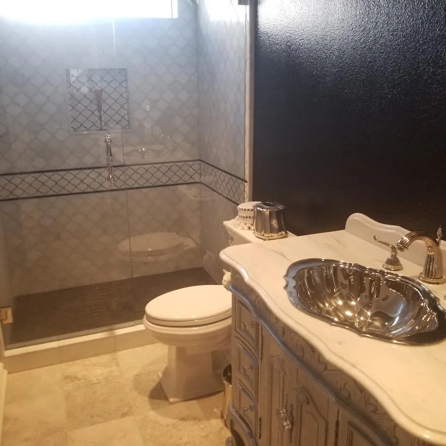 Professional plumbing work and bathroom remodeling in Brooklyn